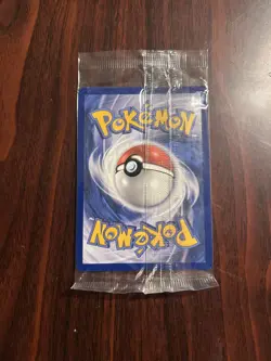 Pecharunt SV 129 SEALED Black Star Promo Pokemon Card Holo - Image 2