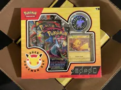 POKEMON DAY 2026 3-Pack Booster TCG & Promo Card SEALED (Lot of 6) Opened Case - Image 1