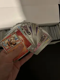 Pokemon TCG 1000 Card Bulk Pack - Image 4
