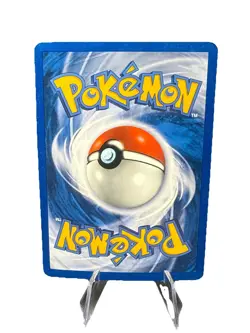 Misty’s Poliwag 87/132 Gym Heroes 2000 Pokemon Card Vintage! Solid Condition! - Image 3