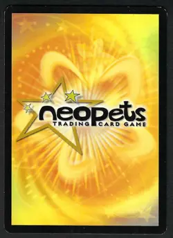2003 Neopets Trading Card Siyana of Talador 28/234 Base Set Holo Foil - Image 2