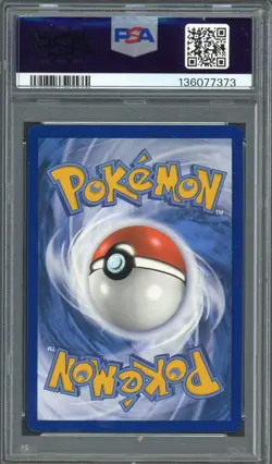 PSA 10 Unown VSTAR (Secret) Silver Tempest 199/195 Holo Pokemon Card B13 - Image 2