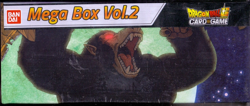 DRAGON BALL CARD GAME MEGA BOX VOLUME 2 FR - Image 1