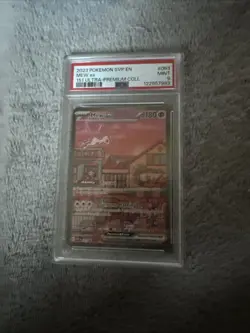 Mew ex 053 Sv: Scarlet & Violet Promo Cards Holo - Image 1