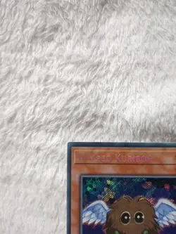 Winged Kuriboh SGX1-ENA06 Secret Rare 1st Edition YuGiOh Card NM - Image 2