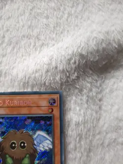 Winged Kuriboh SGX1-ENA06 Secret Rare 1st Edition YuGiOh Card NM - Image 3