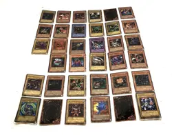 Yu-Gi-Oh Card Lot + Sealed Labyrinth of Nightmare Blister Pack 8.7 Lbs - Image 1