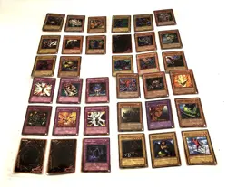Yu-Gi-Oh Card Lot + Sealed Labyrinth of Nightmare Blister Pack 8.7 Lbs - Image 2
