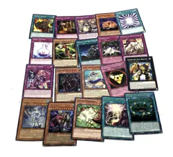 Yu-Gi-Oh Card Lot + Sealed Labyrinth of Nightmare Blister Pack 8.7 Lbs - Image 4