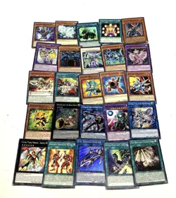 Yu-Gi-Oh Card Lot + Sealed Labyrinth of Nightmare Blister Pack 8.7 Lbs - Image 5