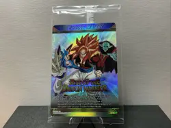 Dragon Ball Super Card Game Energy Marker Rise of The Unison Warrior SEALED! - Image 1