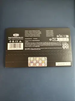 MTG Secret Lair x Marvel's Captain America - Rainbow Foil New Sealed - Image 2