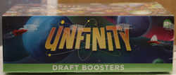 Magic The Gathering UNFINITY (2022) Draft Boosters Box, NEW/SEALED - Image 2