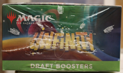 Magic The Gathering UNFINITY (2022) Draft Boosters Box, NEW/SEALED - Image 3