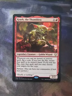 Krark, the Thumbless - Image 1