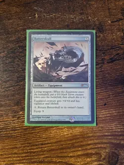 MTG FOIL Batterskull Grand Prix - Promo: General - Image 1