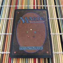 Red Elemental Blast C Fourth Edition Free Shipping - Image 2