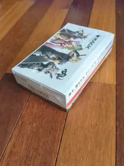 Final Fantasy MTG Play Booster Box Japan Exclusive Promo Set - Image 5