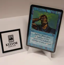 *Psionic Blast* MTG Beta Kelvor Gaming - LP - Image 1