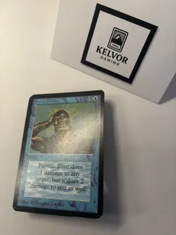 *Psionic Blast* MTG Beta Kelvor Gaming - LP - Image 3