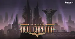 MTG Arena Streets of new capenna for 6 boosters prerelease - Image 1