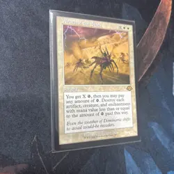 Mtg Wrath of the Skies (Retro Frame) - Modern Horizons 3 + Bonus Foils - Image 1