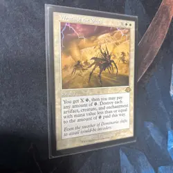 Mtg Wrath of the Skies (Retro Frame) - Modern Horizons 3 + Bonus Foils - Image 2