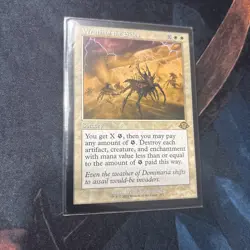 Mtg Wrath of the Skies (Retro Frame) - Modern Horizons 3 + Bonus Foils - Image 4