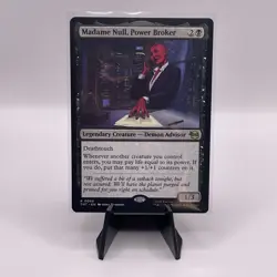 Madame Null, Power Broker Teenage Mutant Ninja Turtles Regular - Image 1