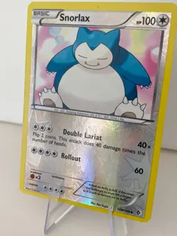 For wess_79482 Snorlax - Boundaries Crossed - 109/149 - Reverse Holo - NM/LP - Image 2