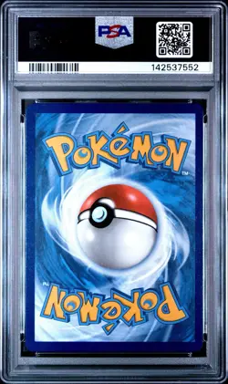 2025 POKEMON DRI EN-DESTINED RIVALS #237 TEAM ROCKET'S ARIANA PSA 9 - Image 2