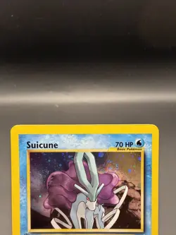 Suicune - 1st Edition - Holo - 14/64 Neo Revelation - Pokemon TCG - 2000 - Image 5