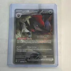 Pokemon Zoroark EX 185/159 Holo English TCG Card Nintendo GAME FREAK Pokemon EX - Image 1