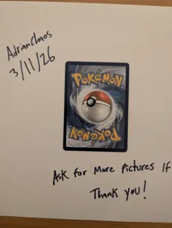 Pokemon Gyarados VMAX 207/203 Evolving Skies Secret Rare Rainbow Holo Near Mint - Image 3