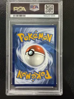 PSA 9 Squirtle IR 2024 Pokemon SCR EN Illustration Rare #148 148/142 Mint - Image 2