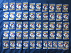 50 Base Set 2 Common and Uncommon Card Pokemon Cards - Image 2