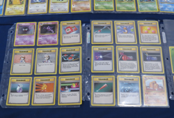 Pokemon Cards Complete Base Common Uncommon Rares Card Set LP/NM - Image 5