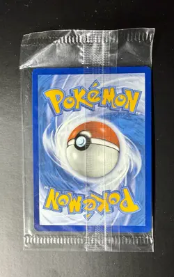 Pikachu SVP 027 Holo Black Star Promo Pokemon Card Scarlet & Violet Sealed - Image 2