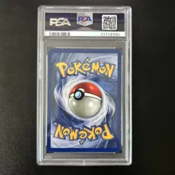 1999 Pokemon Fossil #36 Golem 1st Edition Near Mint Condition PSA 7 - Image 2