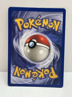 Pokemon TCG WOTC VTG MP Golduck 35/62 Fossil Regular - Image 2