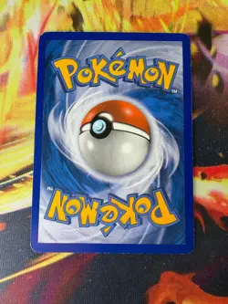 Ninetales 19/108 NM Non Holo Rare Power Keepers 2007 Pokemon TCG - Image 4