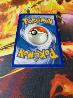 Ninetales 19/108 NM Non Holo Rare Power Keepers 2007 Pokemon TCG - Image 5