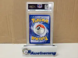 2003 Pokemon TCG - Best of Game Promo Electabuzz Rev Holo #1 PSA 9 - Image 2