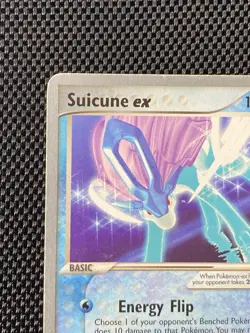 Suicune 94/95 Ex World Championship Rocky Beach Rare Holo 2004 Pokemon - Image 2