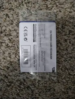 Reshiram 017/094 - Pokemon TCG: Phantasmal Flames - SEALED Stamped Promo - Image 5