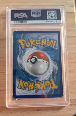 2019 POKEMON SM HIDDEN FATES #66 FULL ART/MOLTRES & ZAPDOS & ARTICUNO GX PSA 10 - Image 2
