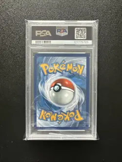PSA 10 Ethan's Typhlosion 190/182 Destined Rivals Pokemon TCG English - Image 2
