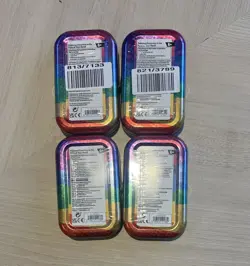 Pokemon TCG: Mega Evolution Ascended Heroes Mini Tin x4 - Image 2