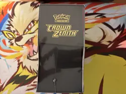 Pokemon Crown Zenith Elite Trainer Box ETB Factory Sealed 820650871474 - Image 4