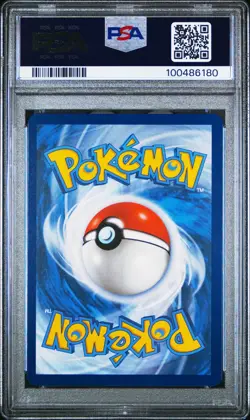 2024 Pokemon Dachsbun ex 169/142 Stellar Crown Holo SIR PSA 9 Mint - Image 2